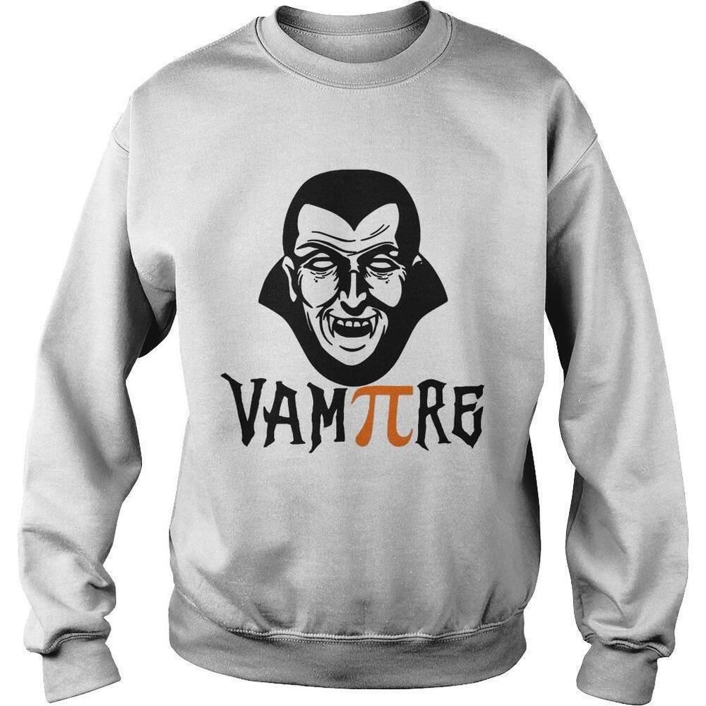 Vampire Head Sweatshirt